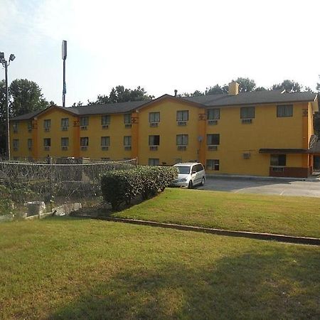 Super Inn Lodge West Екстер'єр фото